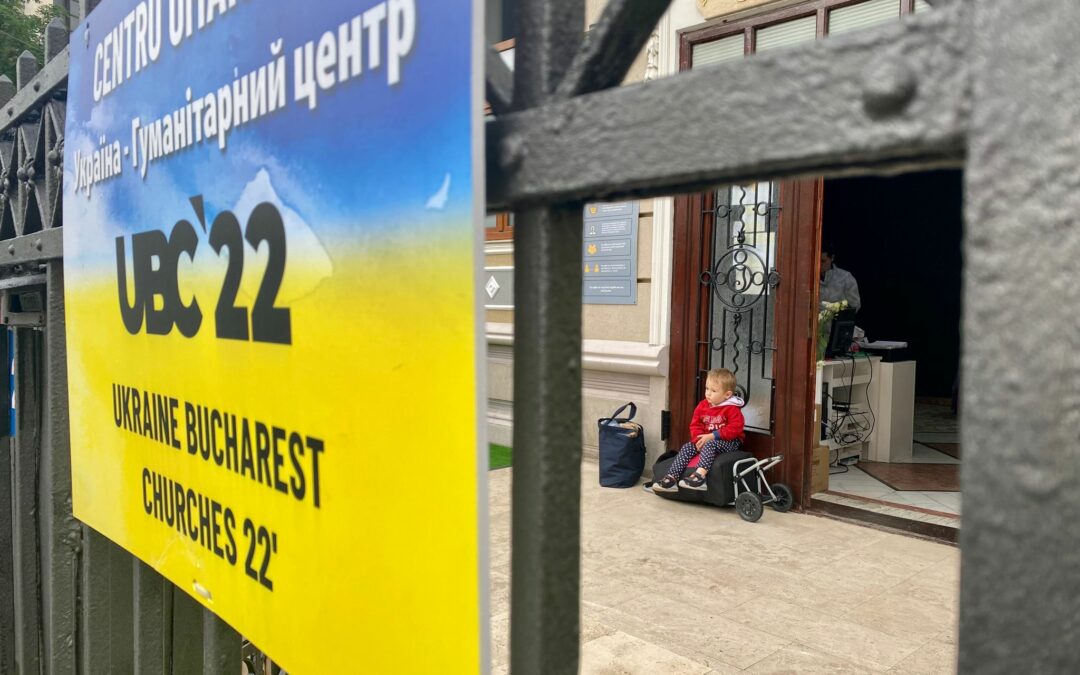 UBC22 (refugee ministry) is still happening