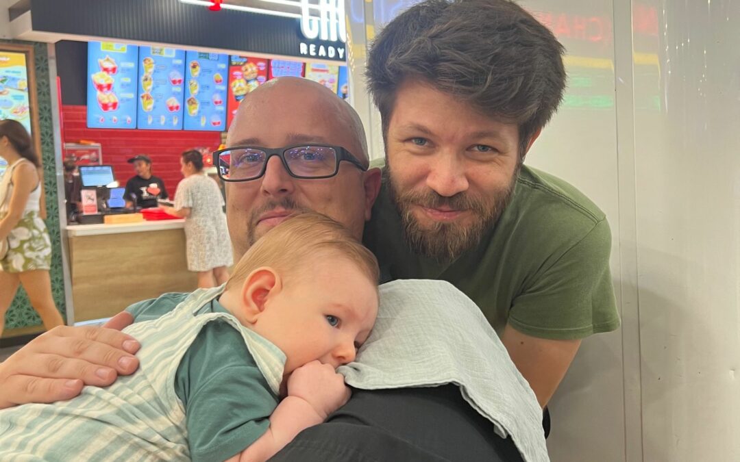 Pastoral Ministry (for two generations)