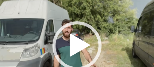 Convoys into Ukraine