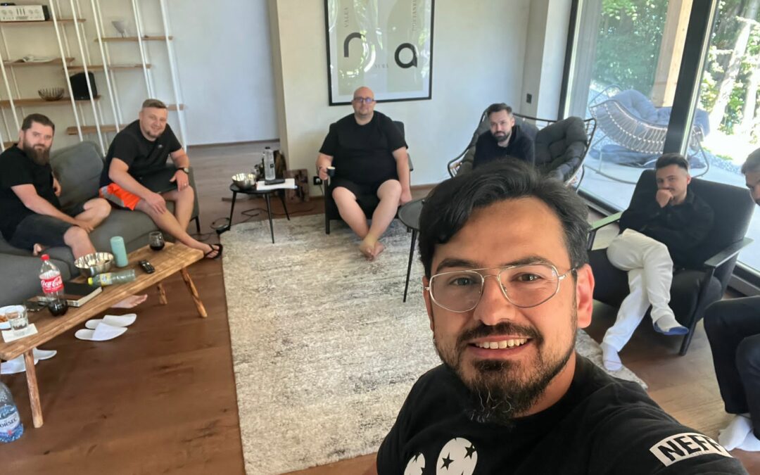 Planning Retreat for alfAOmega