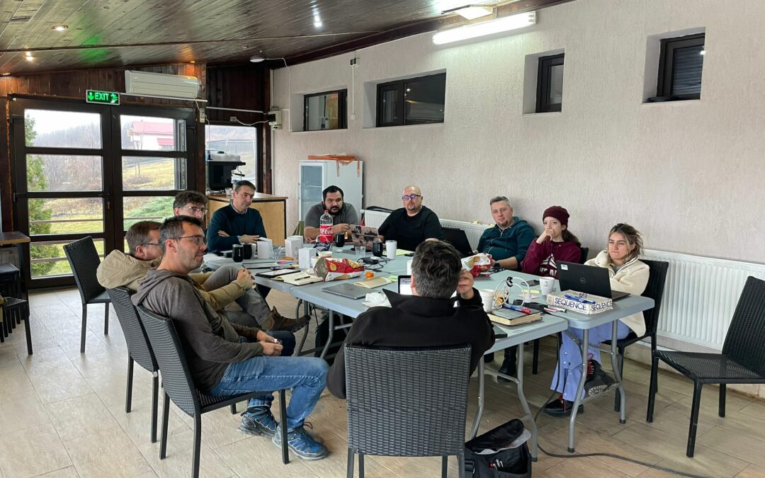 Church Planting in Romania