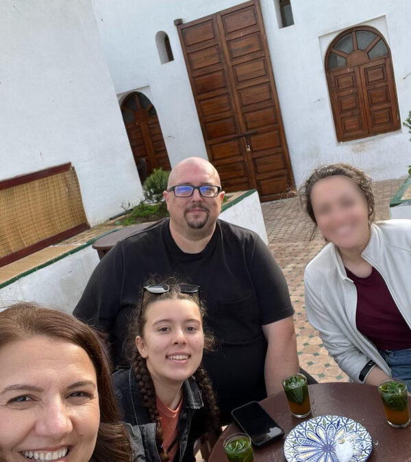 Romania and North Africa